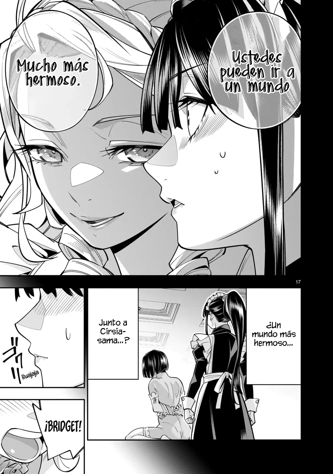 Shi ni Modori Oujo wa Ikinobiru Tameni Yuri Harem wo Tsukuru Koto ni Shita Capitulo 8.2 página 18