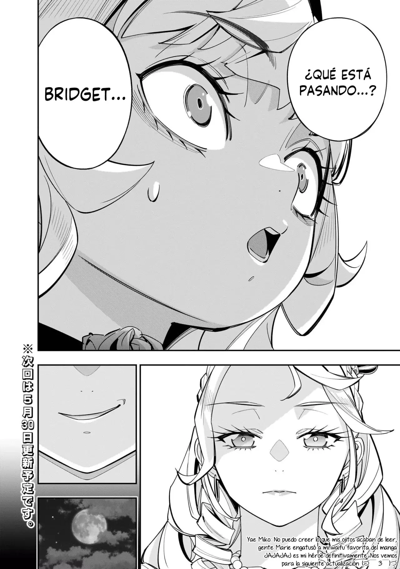 Shi ni Modori Oujo wa Ikinobiru Tameni Yuri Harem wo Tsukuru Koto ni Shita Capitulo 8 página 23