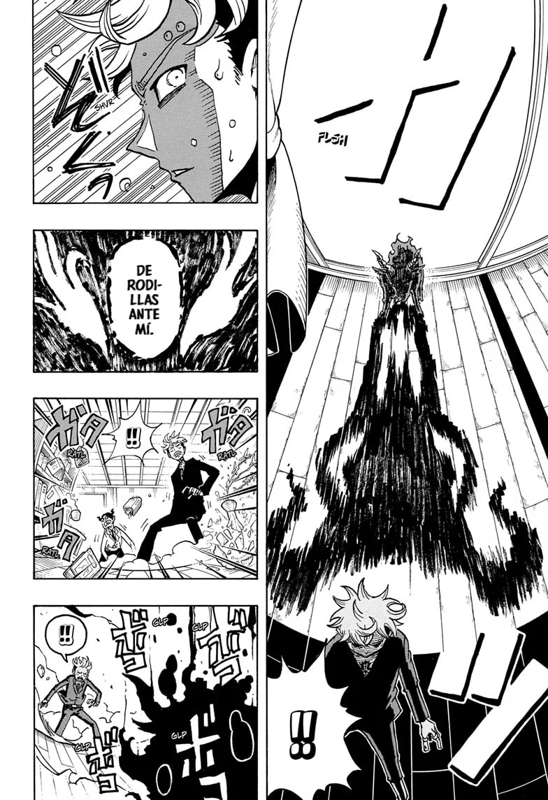 Ultimate Exorcist Kiyoshi Capitulo 1: El Exorcista Kiyoshi Harai página 28