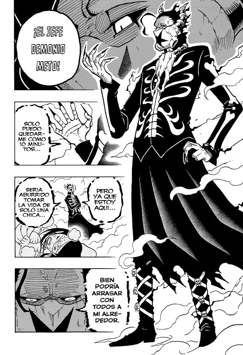 Ultimate Exorcist Kiyoshi Capitulo 1: El Exorcista Kiyoshi Harai página 30