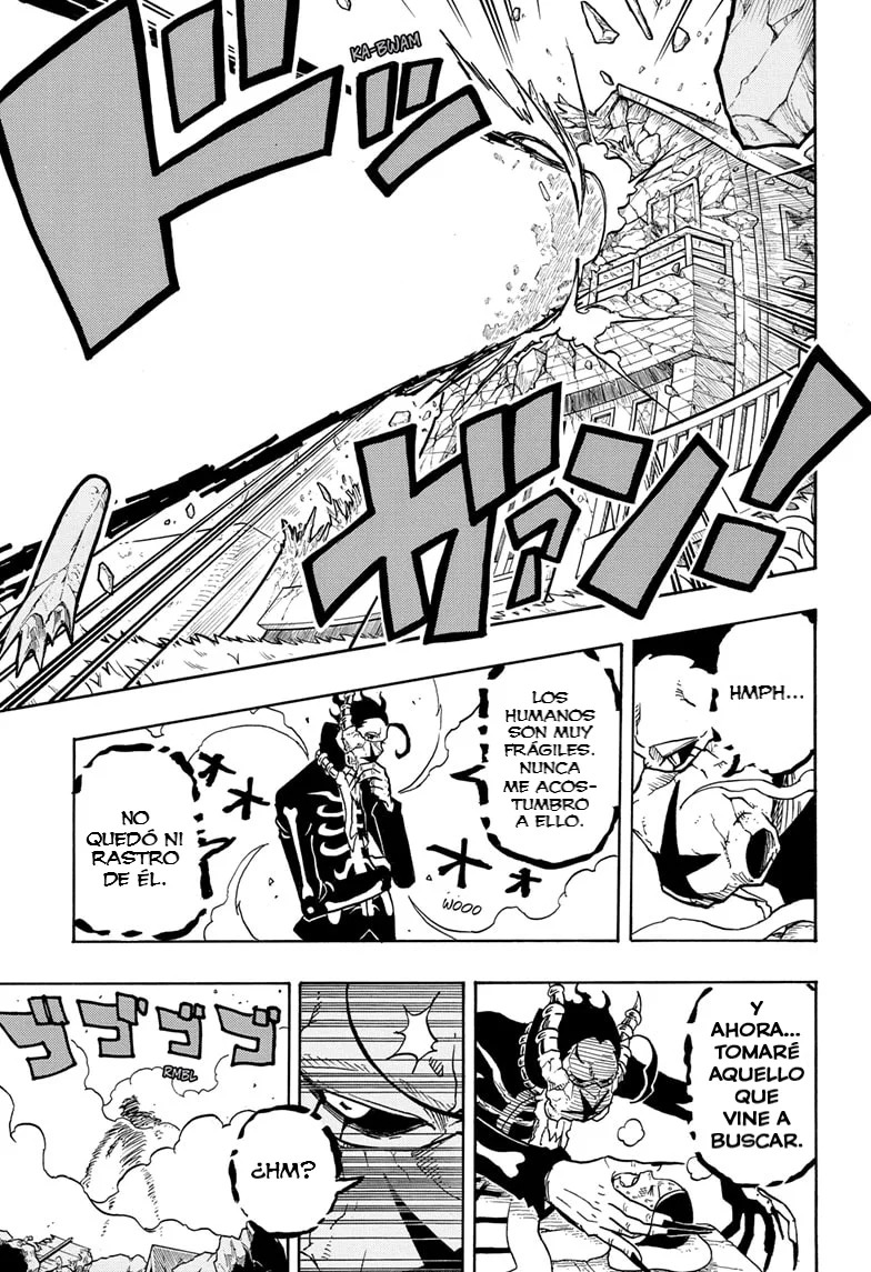Ultimate Exorcist Kiyoshi Capitulo 1: El Exorcista Kiyoshi Harai página 39