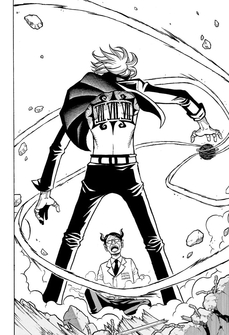Ultimate Exorcist Kiyoshi Capitulo 1: El Exorcista Kiyoshi Harai página 40