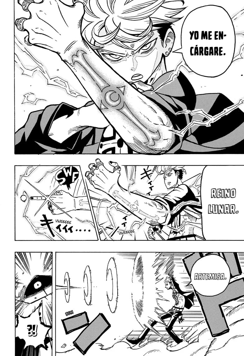Ultimate Exorcist Kiyoshi Capitulo 1: El Exorcista Kiyoshi Harai página 44