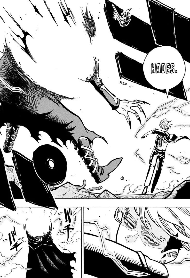 Ultimate Exorcist Kiyoshi Capitulo 1: El Exorcista Kiyoshi Harai página 46