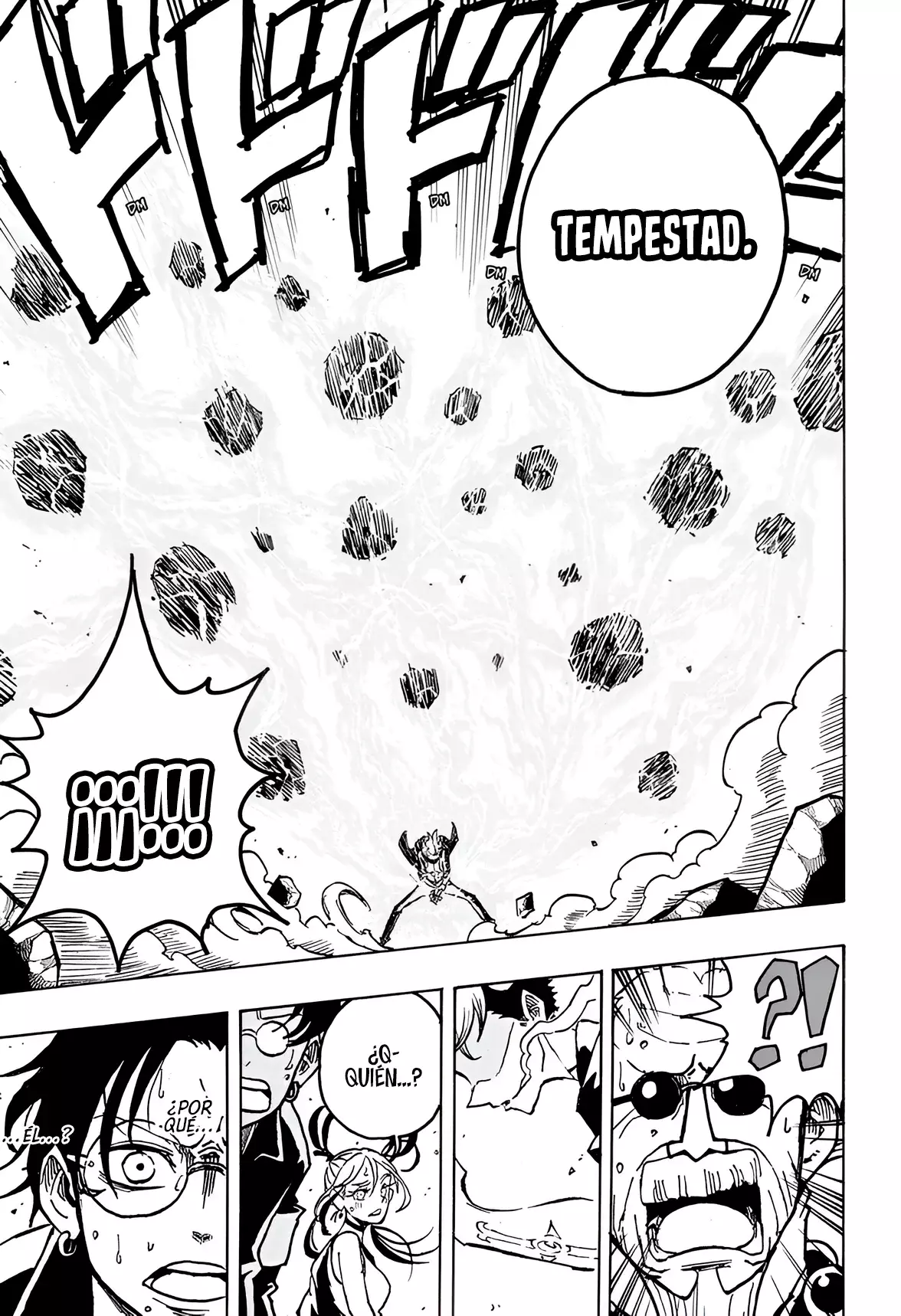 Ultimate Exorcist Kiyoshi Capitulo 11: El Exorcista Sosuke página 17