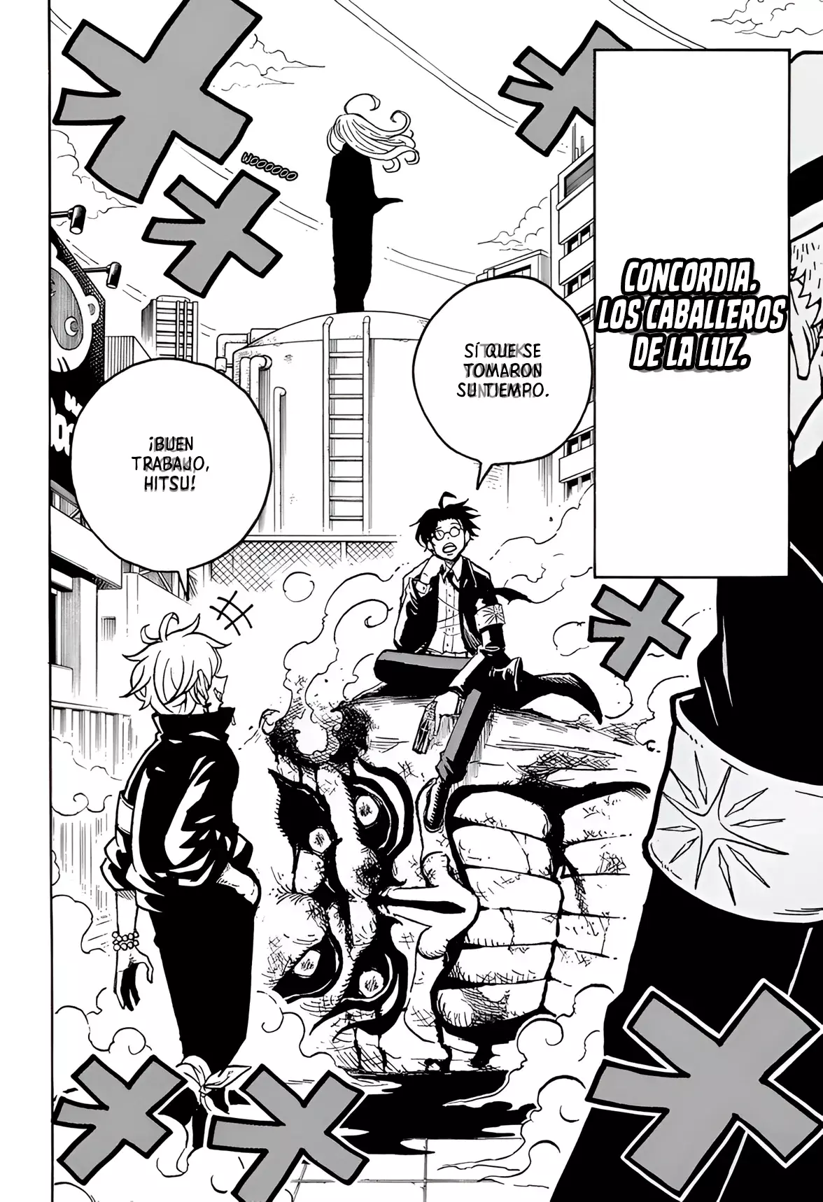 Ultimate Exorcist Kiyoshi Capitulo 11: El Exorcista Sosuke página 2