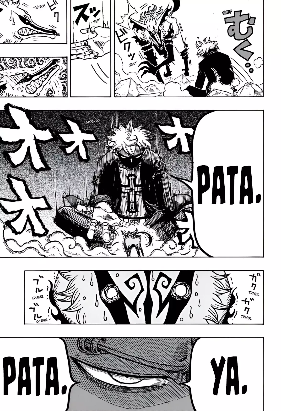 Ultimate Exorcist Kiyoshi Capitulo 14: La Bestia Feroz del Bosque del Memento página 15