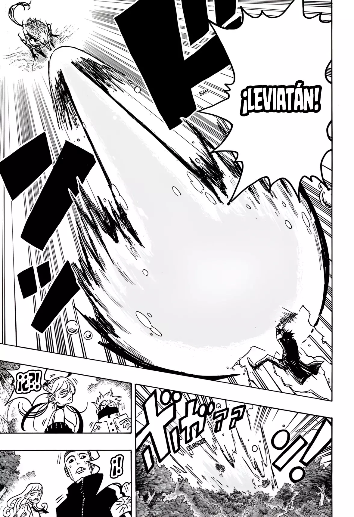 Ultimate Exorcist Kiyoshi Capitulo 14: La Bestia Feroz del Bosque del Memento página 9
