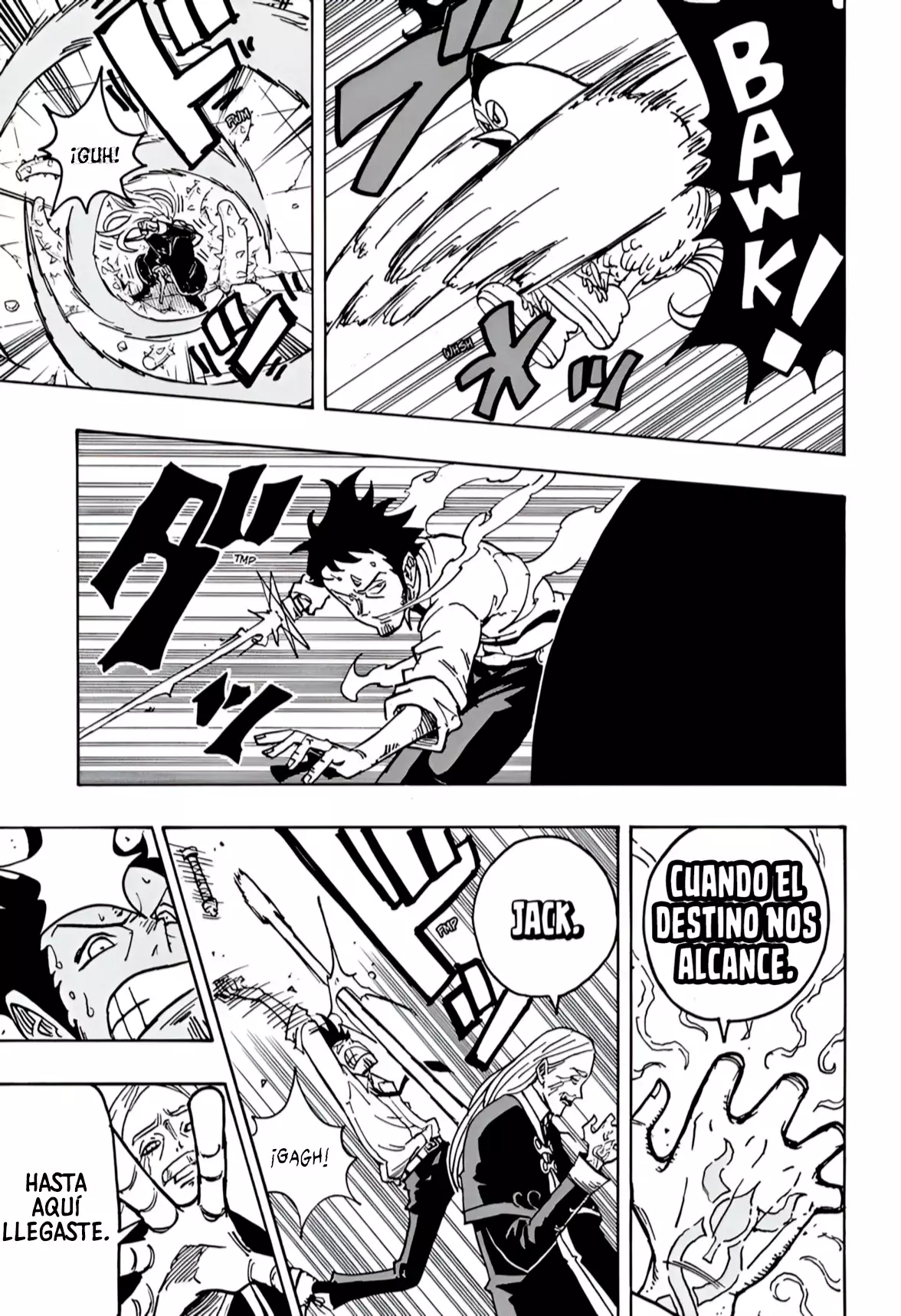 Ultimate Exorcist Kiyoshi Capitulo 15: La Prueba Final página 11