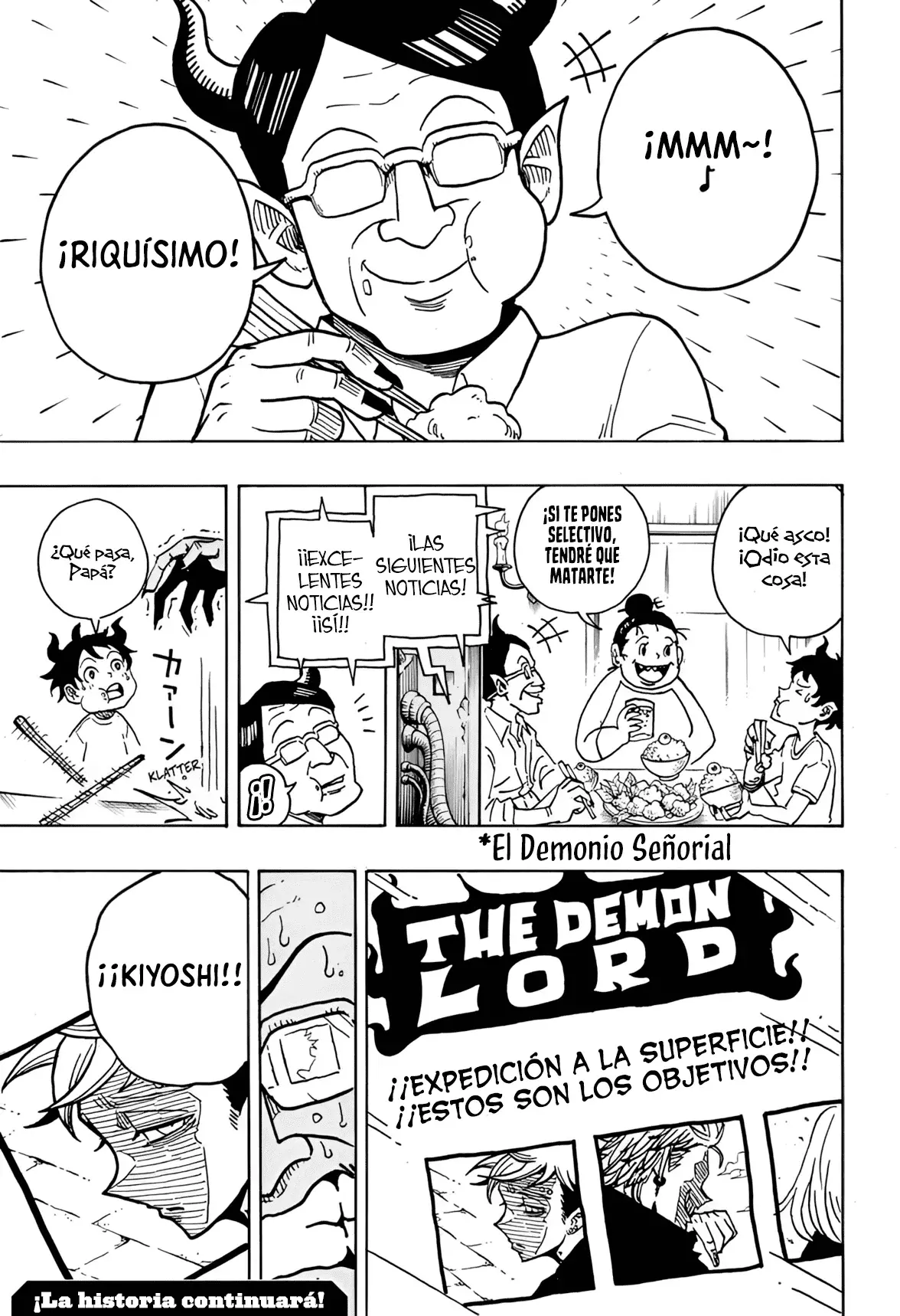 Ultimate Exorcist Kiyoshi Capitulo 17: Gran Cruz página 18
