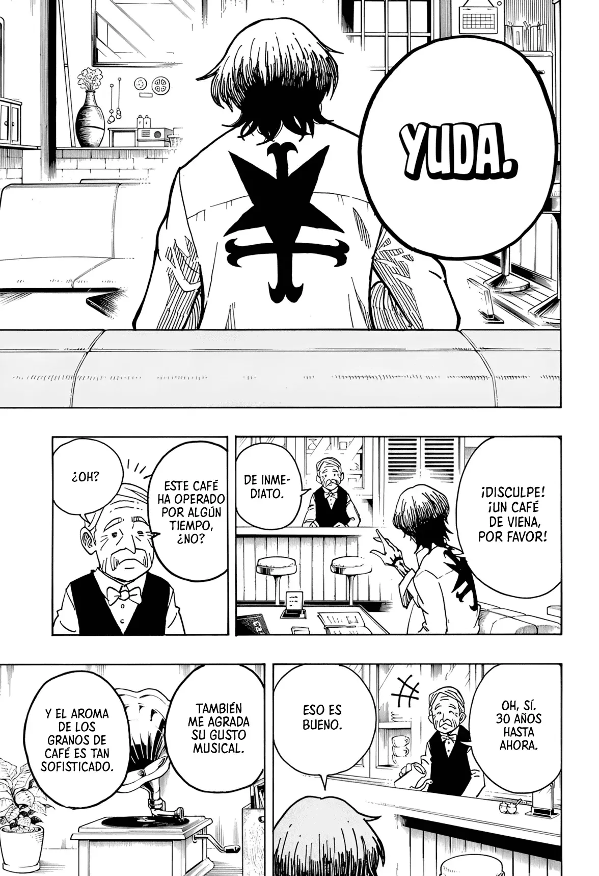 Ultimate Exorcist Kiyoshi Capitulo 18: El Club de Investigación Ocultista de la Secundaria Naraku página 15