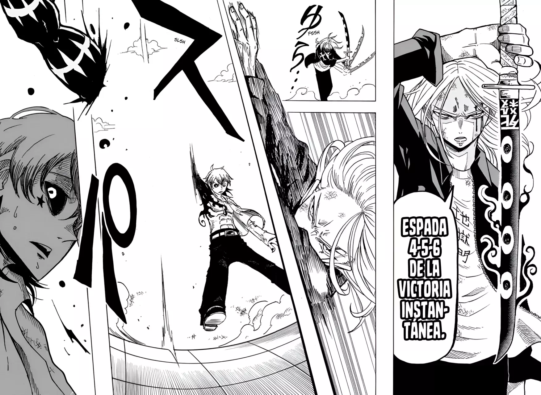 Ultimate Exorcist Kiyoshi Capitulo 19: Sakaki vs. Yuda página 14