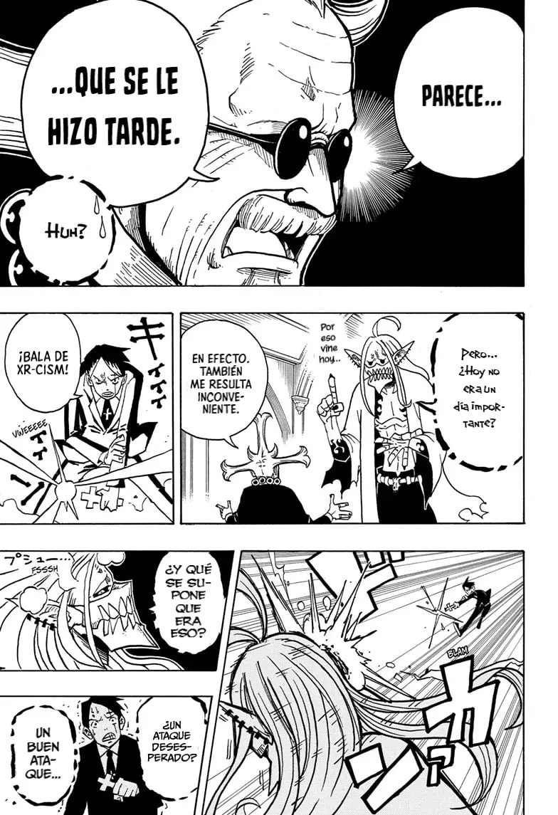 Ultimate Exorcist Kiyoshi Capitulo 2: ¡Quizás Haré un Montón de Amigos! página 11