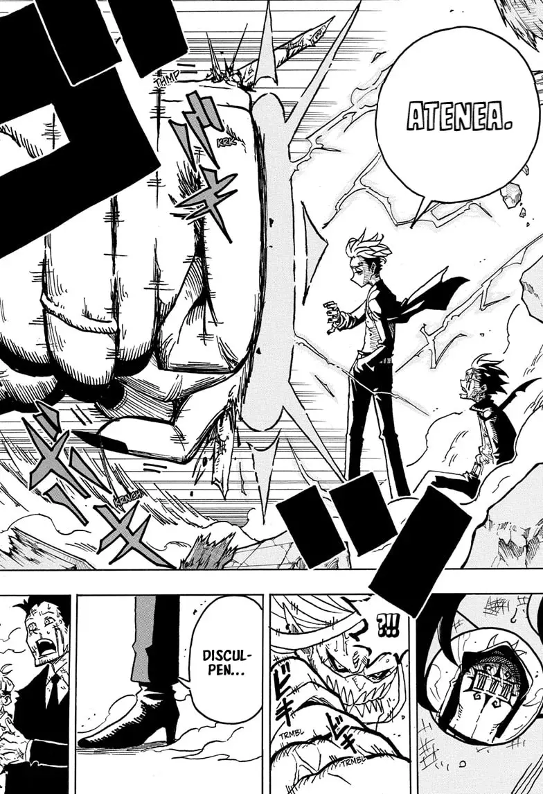 Ultimate Exorcist Kiyoshi Capitulo 2: ¡Quizás Haré un Montón de Amigos! página 18