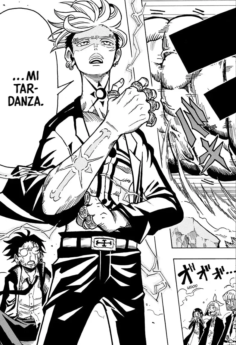 Ultimate Exorcist Kiyoshi Capitulo 2: ¡Quizás Haré un Montón de Amigos! página 19