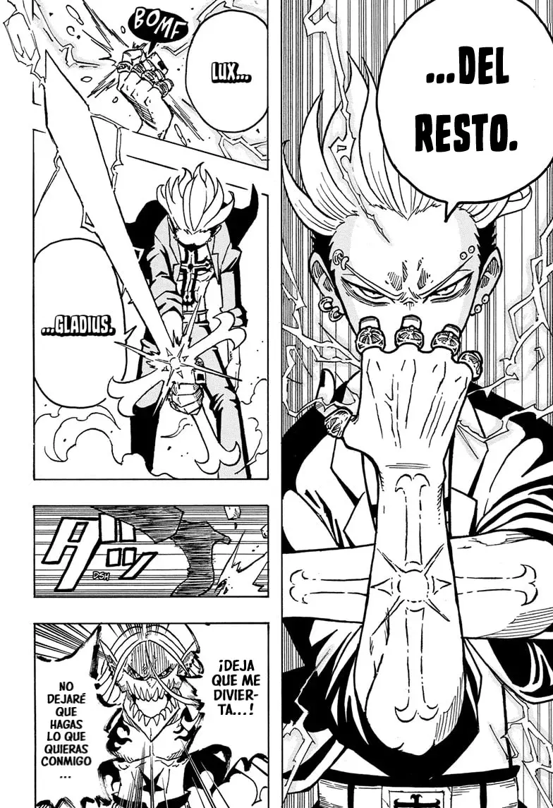 Ultimate Exorcist Kiyoshi Capitulo 2: ¡Quizás Haré un Montón de Amigos! página 22