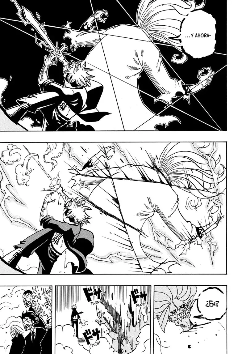 Ultimate Exorcist Kiyoshi Capitulo 2: ¡Quizás Haré un Montón de Amigos! página 23