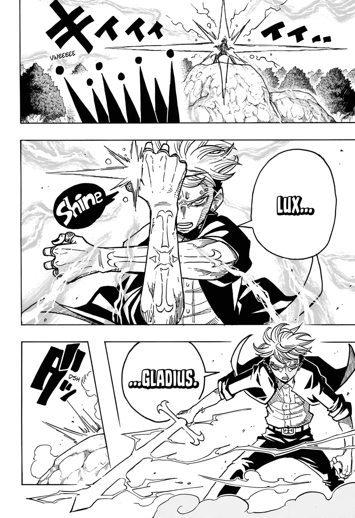 Ultimate Exorcist Kiyoshi Capitulo 20: El Descenso del Demonio Señorial Supremo página 14