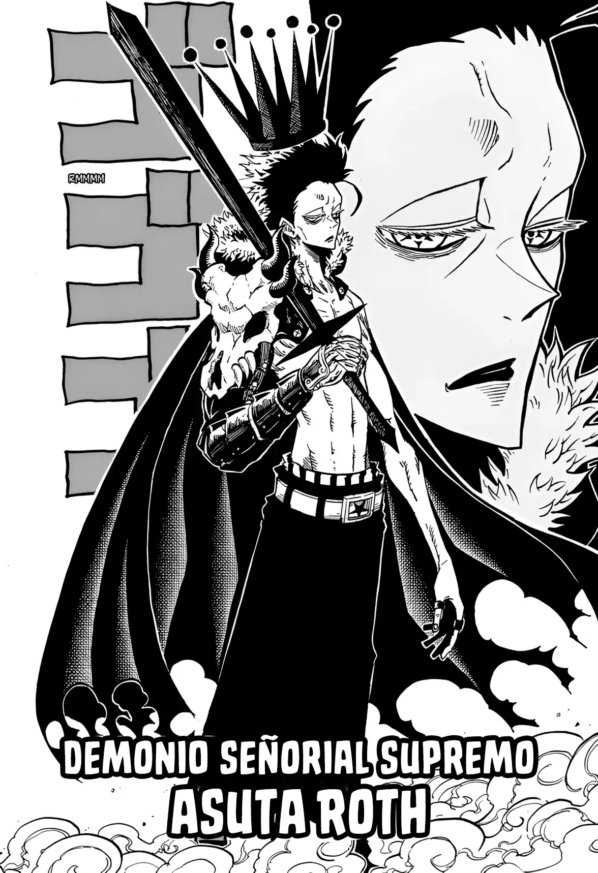 Ultimate Exorcist Kiyoshi Capitulo 20: El Descenso del Demonio Señorial Supremo página 6