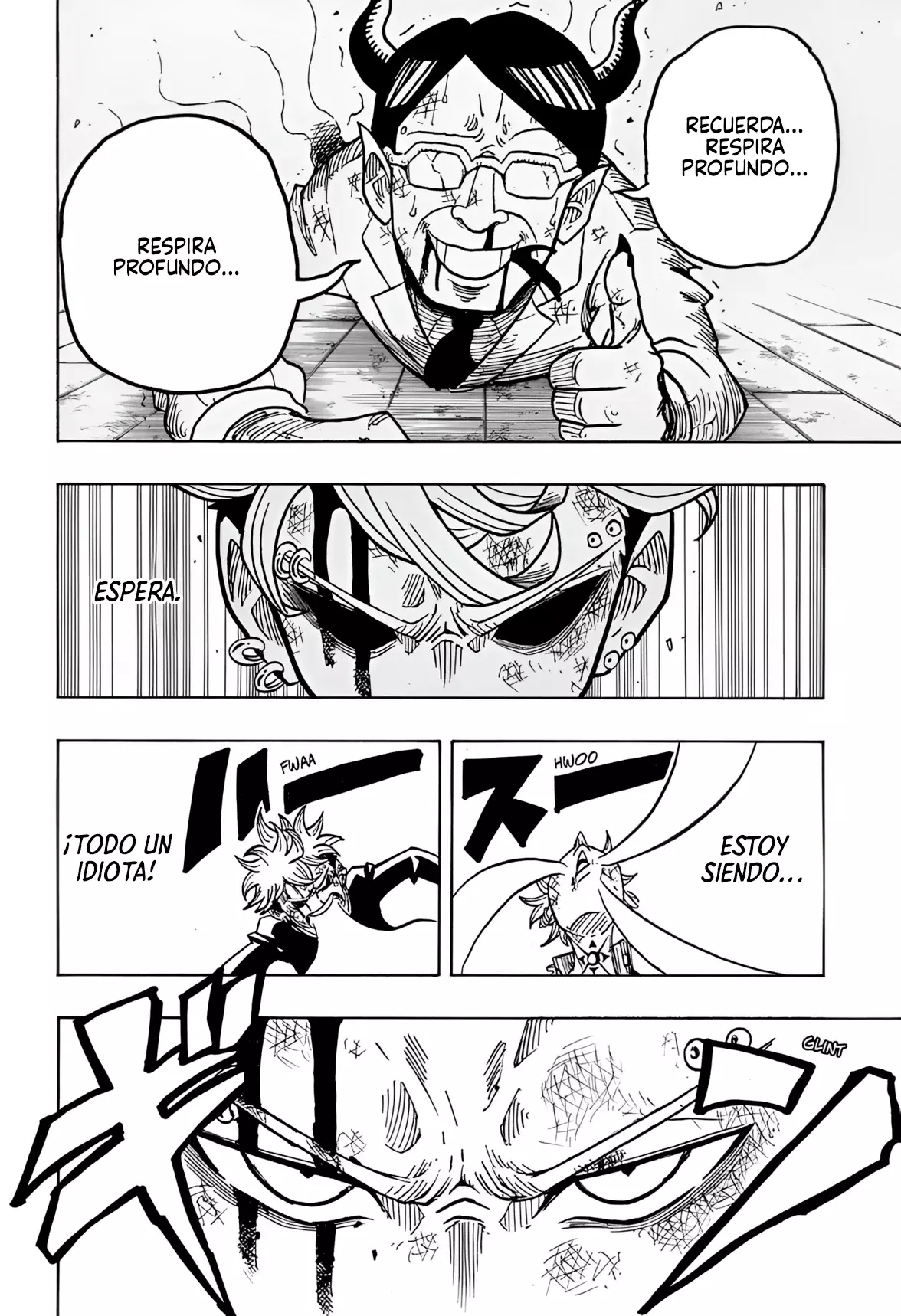 Ultimate Exorcist Kiyoshi Capitulo 21: Kiyoshi y el Demonio Señorial Supremo página 13