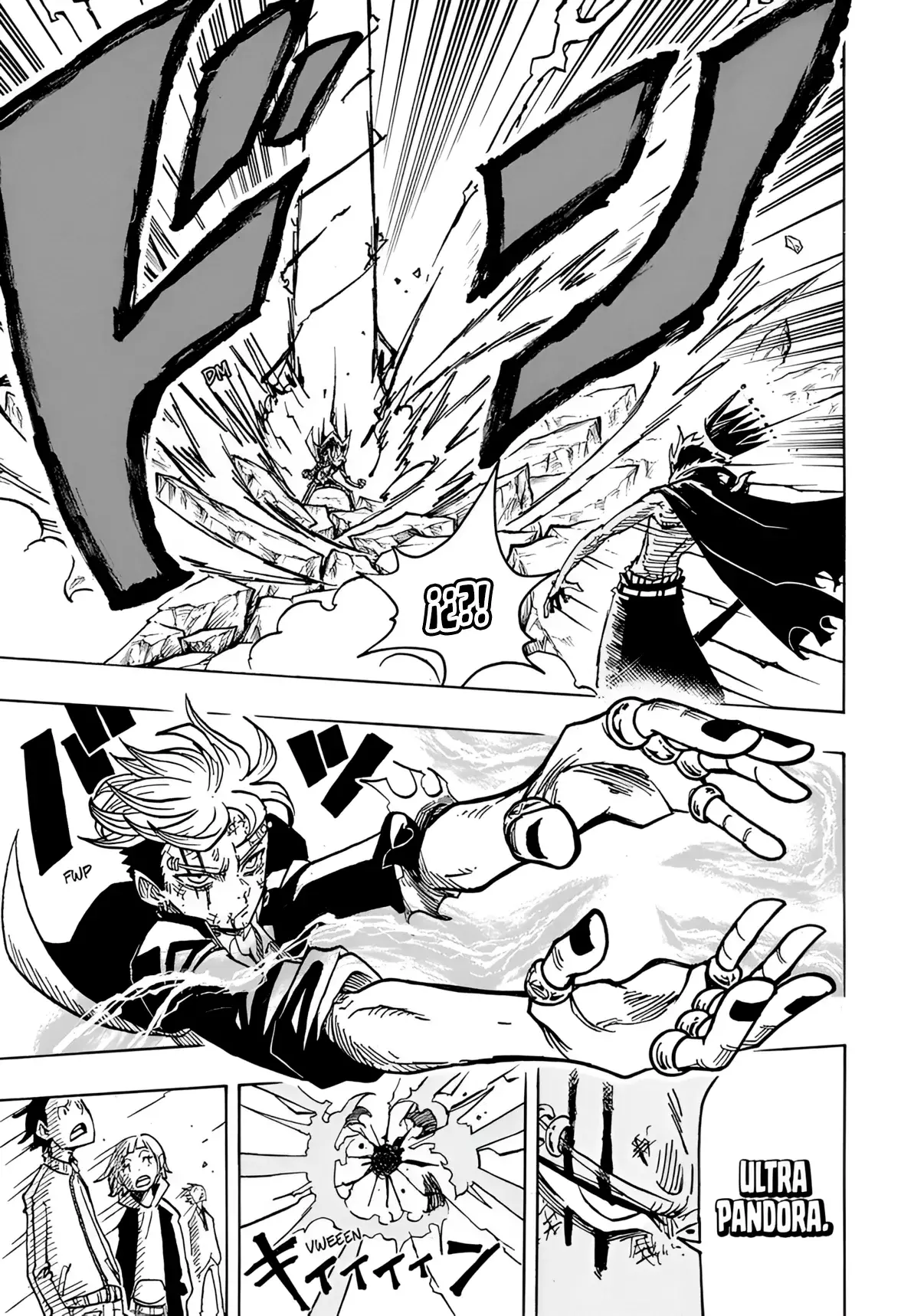 Ultimate Exorcist Kiyoshi Capitulo 21: Kiyoshi y el Demonio Señorial Supremo página 14