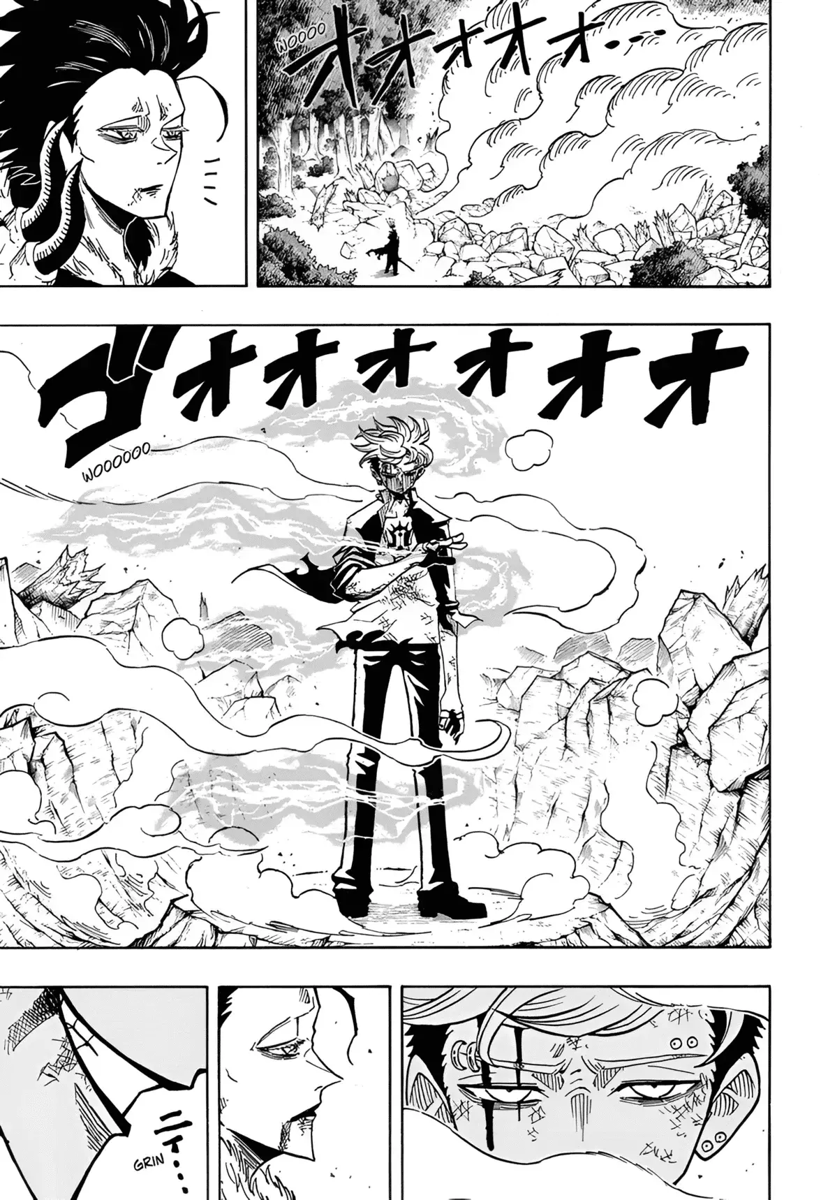 Ultimate Exorcist Kiyoshi Capitulo 22: Asuta Roth página 3