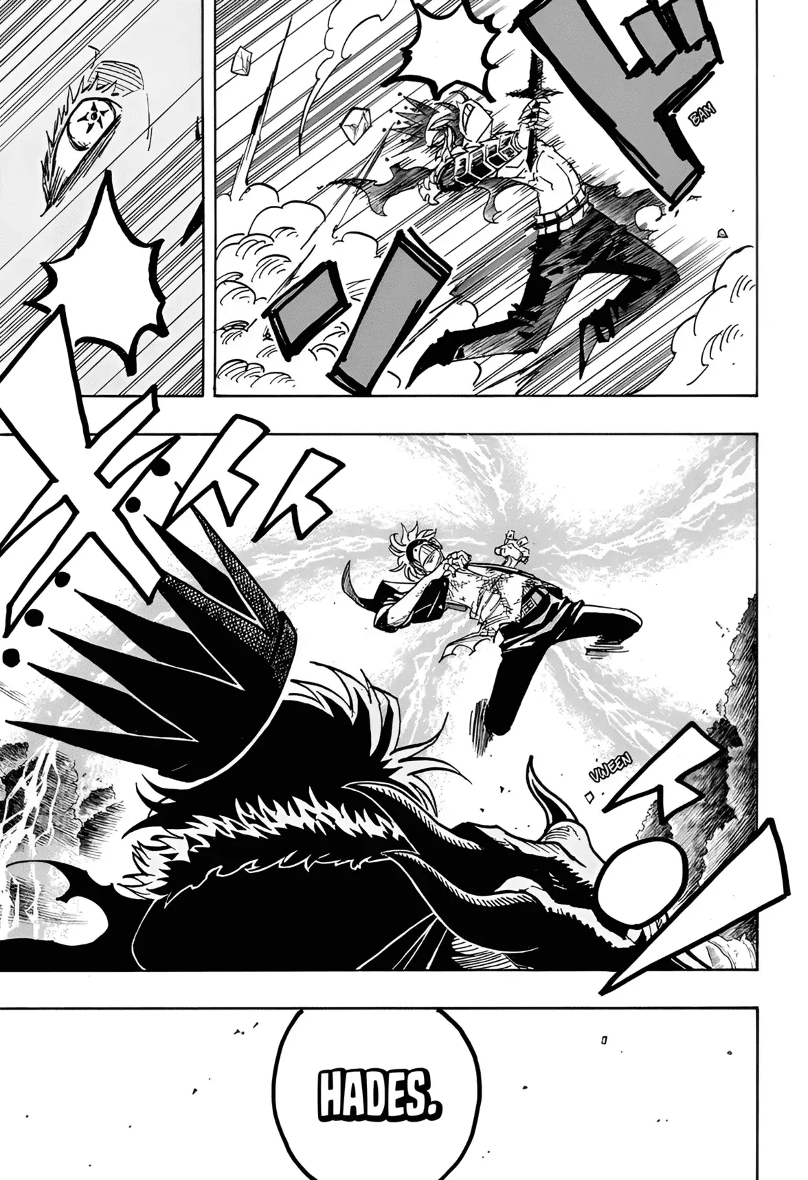 Ultimate Exorcist Kiyoshi Capitulo 22: Asuta Roth página 8
