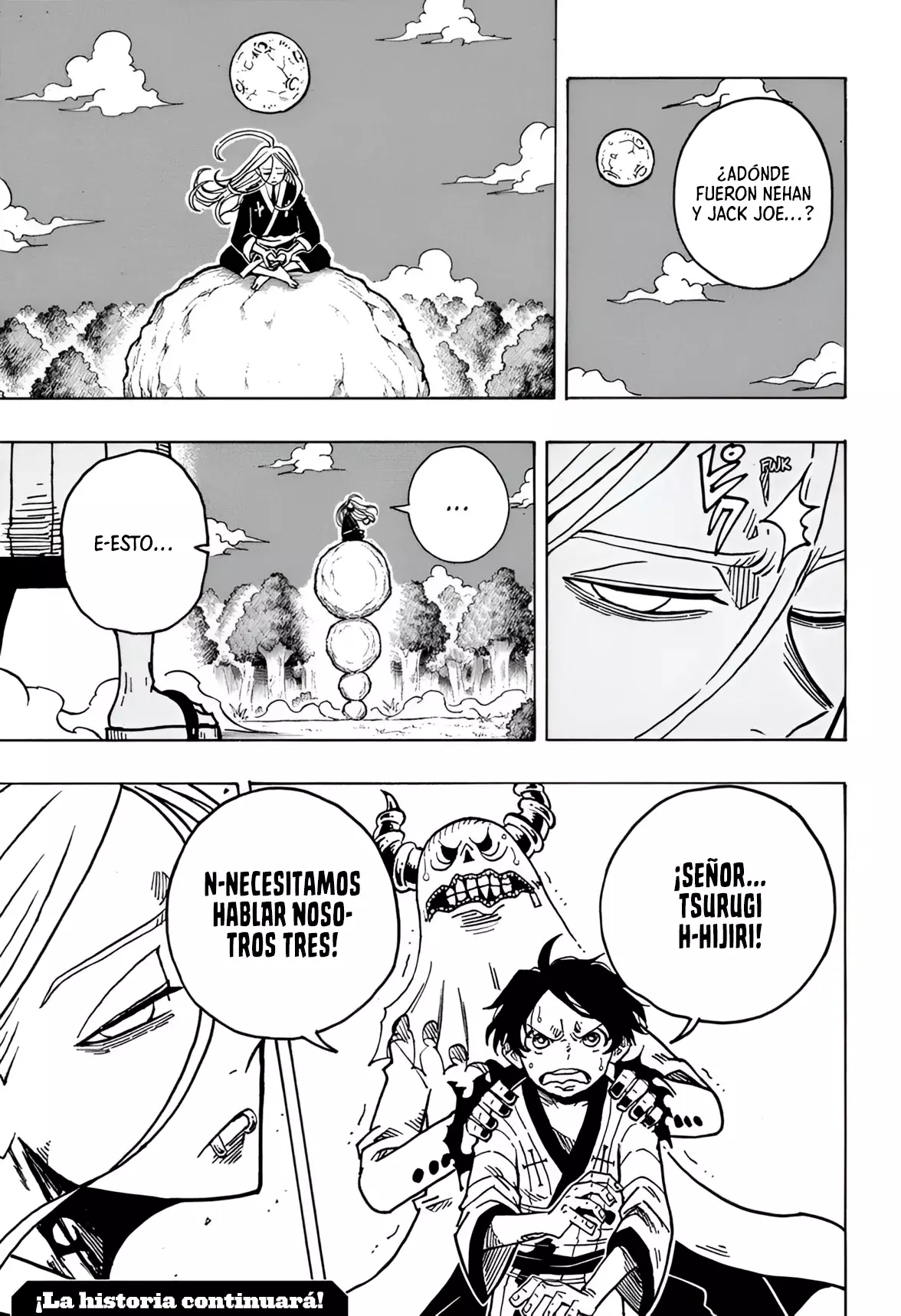 Ultimate Exorcist Kiyoshi Capitulo 25: Juguemos Ping-Pong del Poder Precepto página 19