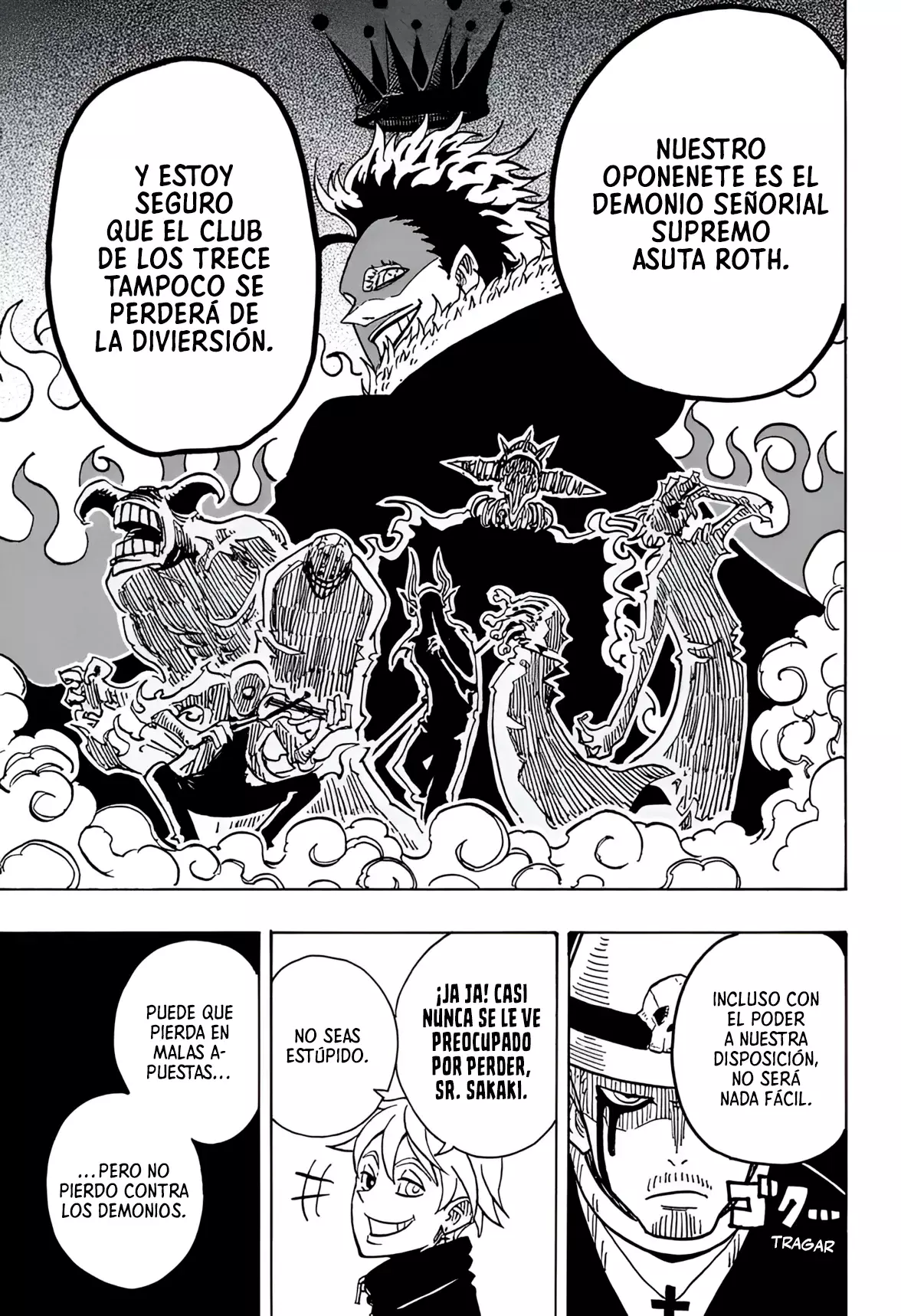 Ultimate Exorcist Kiyoshi Capitulo 26: Una Promesa de Aguas Termales página 10