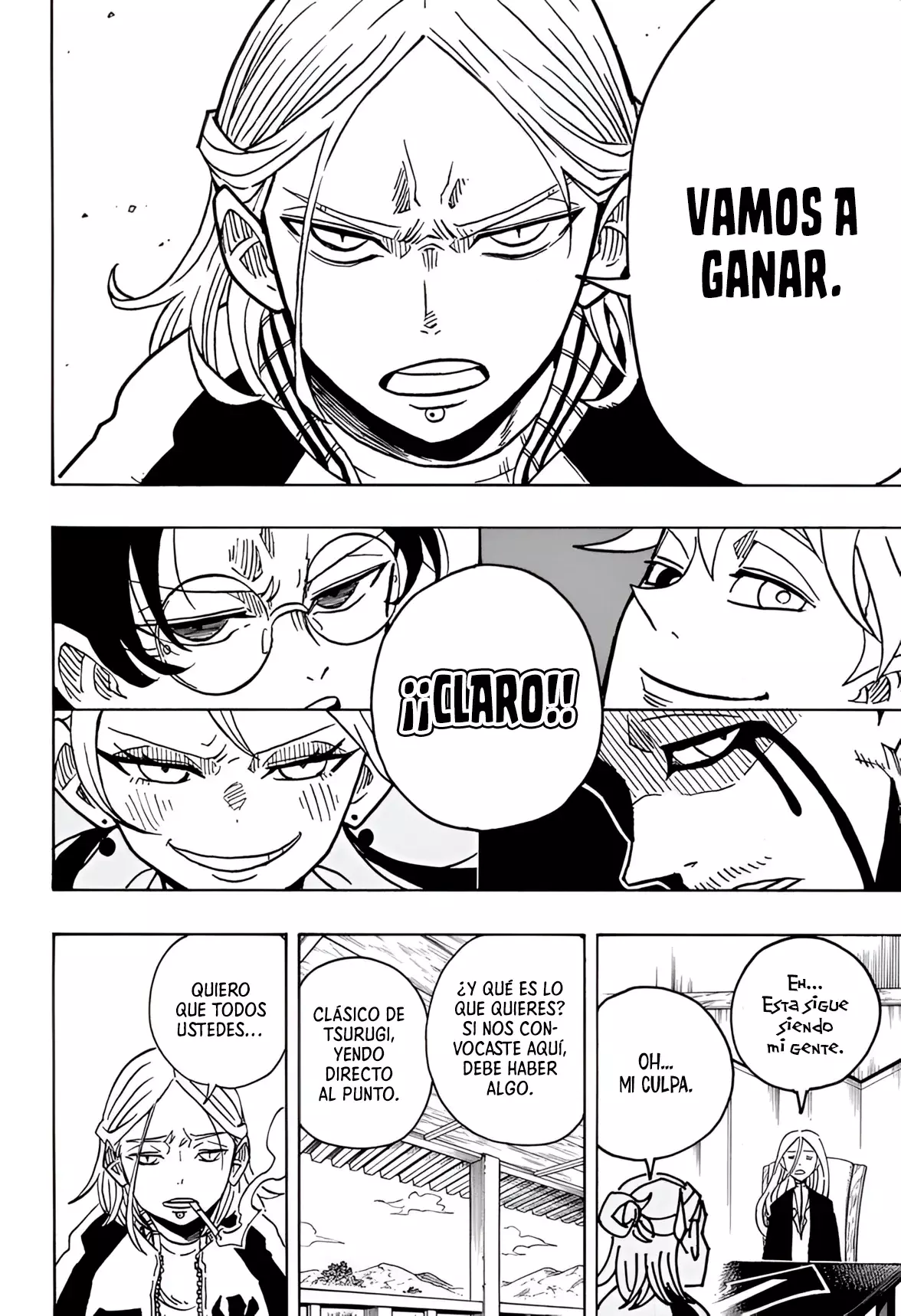 Ultimate Exorcist Kiyoshi Capitulo 26: Una Promesa de Aguas Termales página 11
