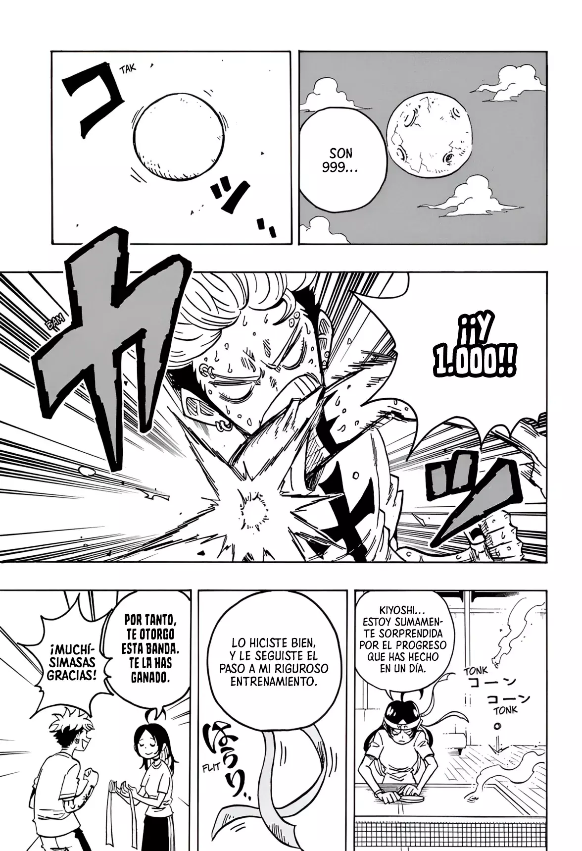 Ultimate Exorcist Kiyoshi Capitulo 26: Una Promesa de Aguas Termales página 12