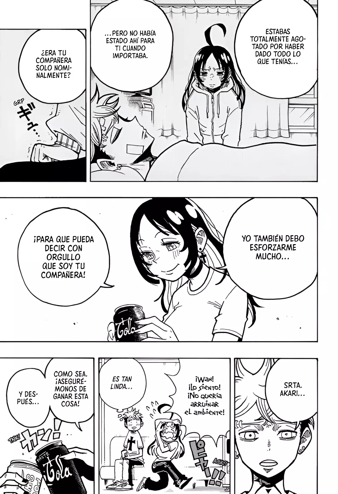 Ultimate Exorcist Kiyoshi Capitulo 26: Una Promesa de Aguas Termales página 14