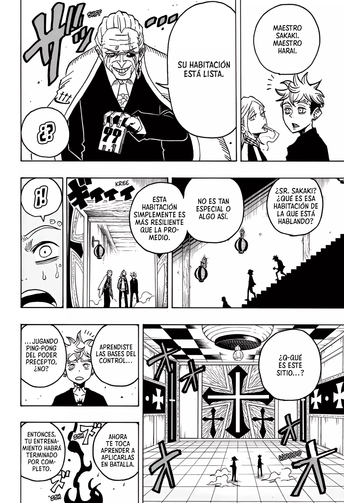 Ultimate Exorcist Kiyoshi Capitulo 26: Una Promesa de Aguas Termales página 19