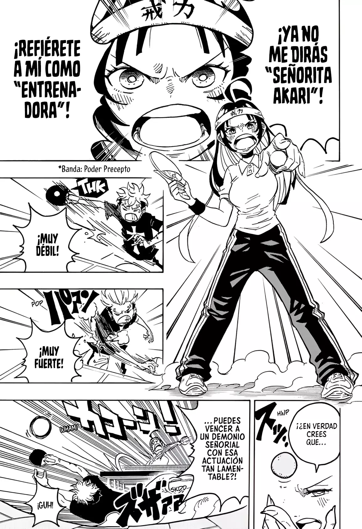 Ultimate Exorcist Kiyoshi Capitulo 26: Una Promesa de Aguas Termales página 4
