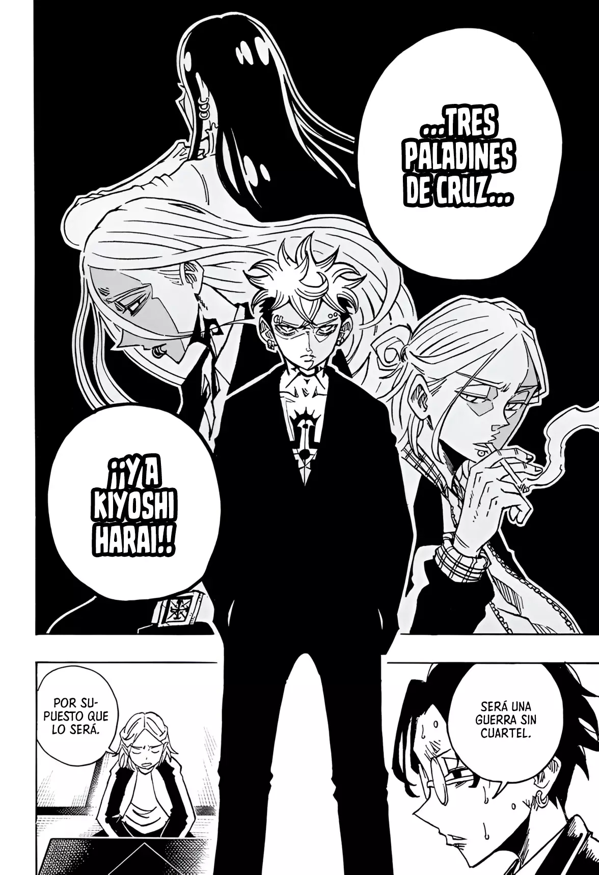 Ultimate Exorcist Kiyoshi Capitulo 26: Una Promesa de Aguas Termales página 9