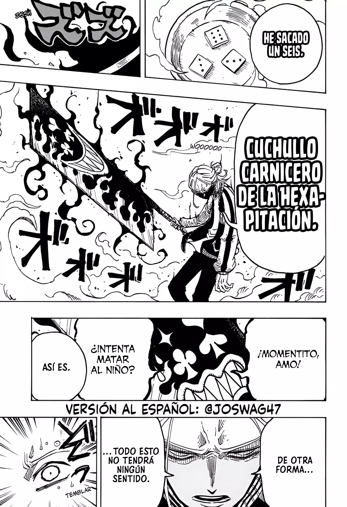 Ultimate Exorcist Kiyoshi Capitulo 27: La Hora de Entrenar para Kiyoshi y Sakaki página 4