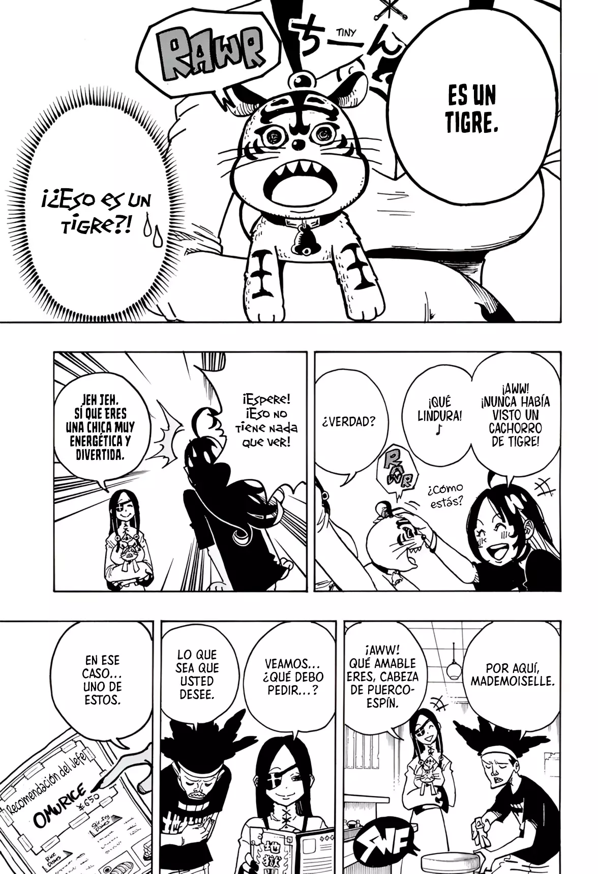 Ultimate Exorcist Kiyoshi Capitulo 28: El Príncipe a Caballo Blanco en las Puertas del Infierno página 10