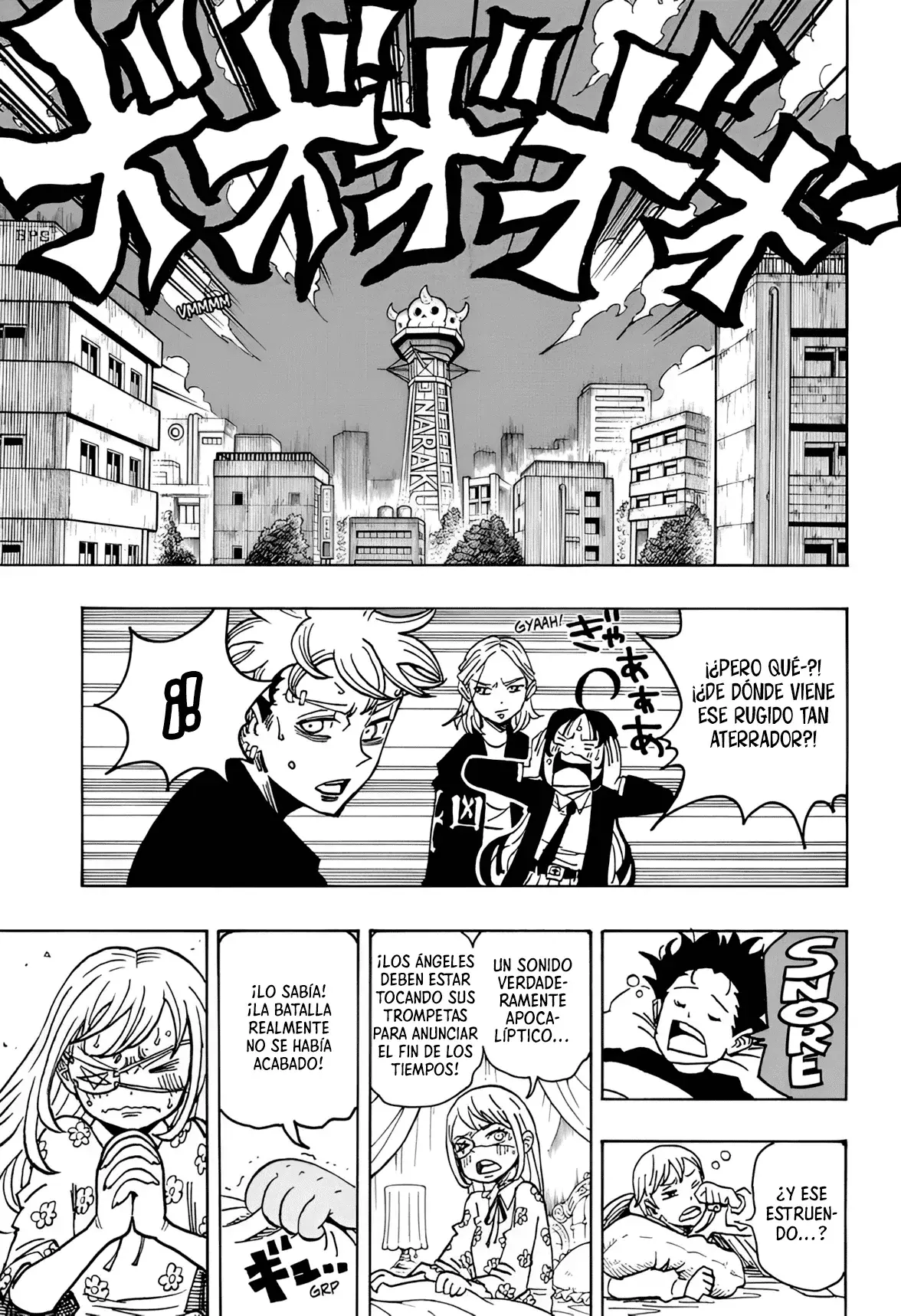 Ultimate Exorcist Kiyoshi Capitulo 29: 6 de Junio, 02:00 a.m. página 18