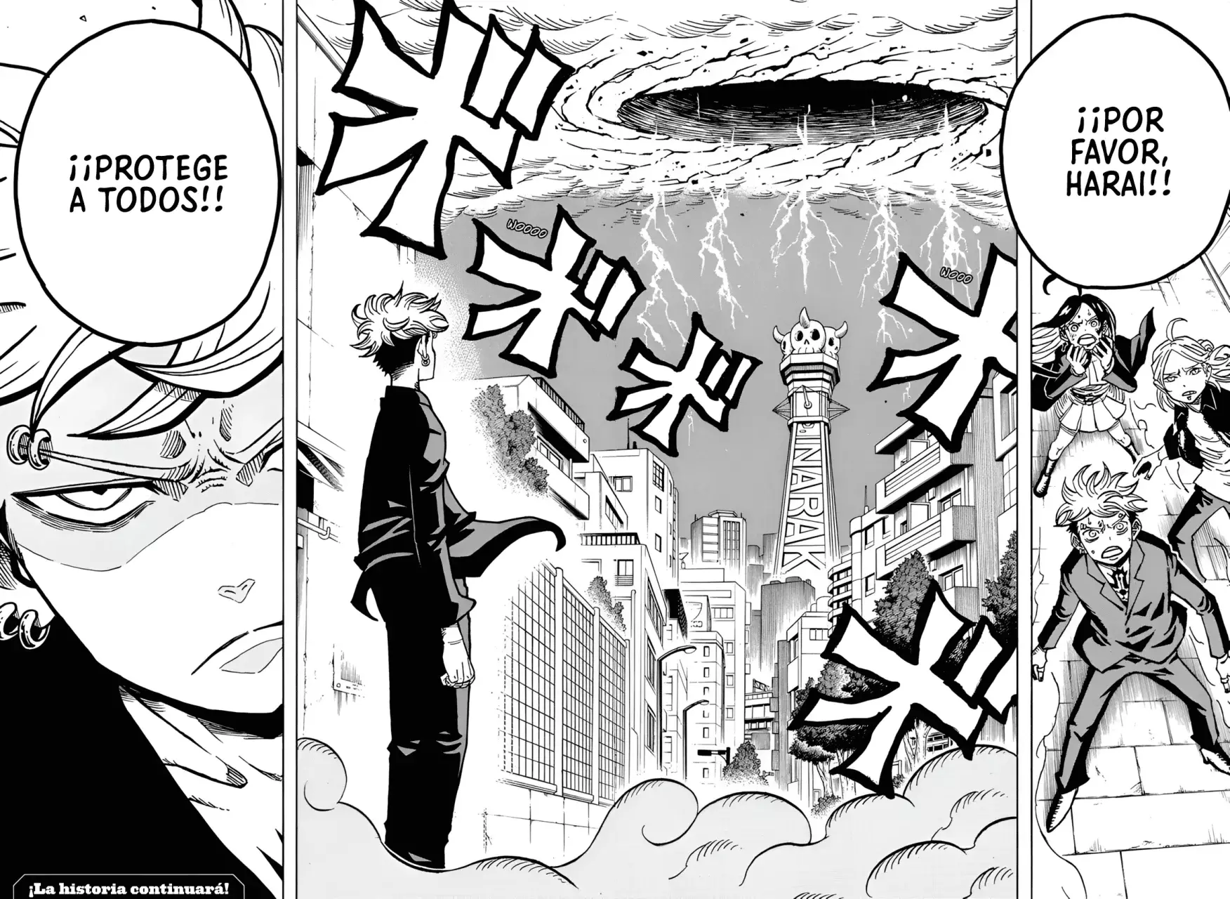 Ultimate Exorcist Kiyoshi Capitulo 29: 6 de Junio, 02:00 a.m. página 19