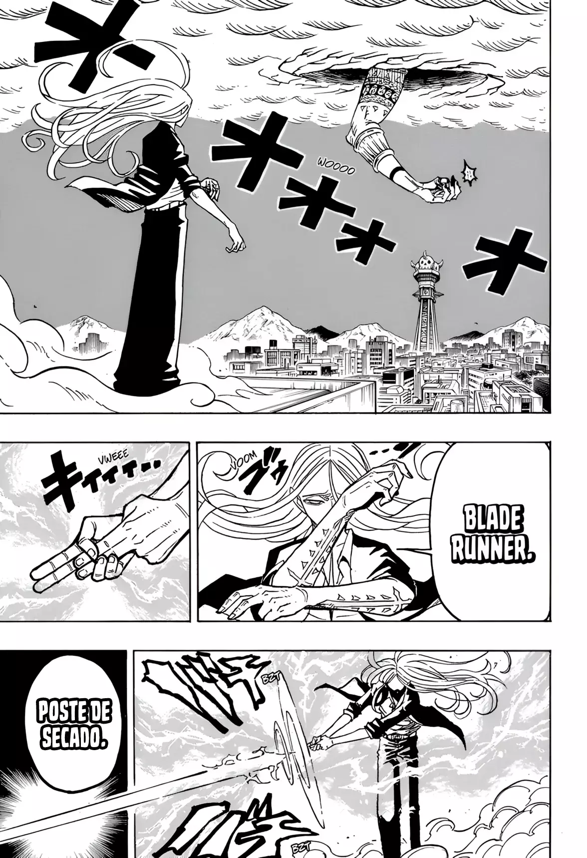 Ultimate Exorcist Kiyoshi Capitulo 31: Los Demonios Señoriales Salen a Jugar página 18
