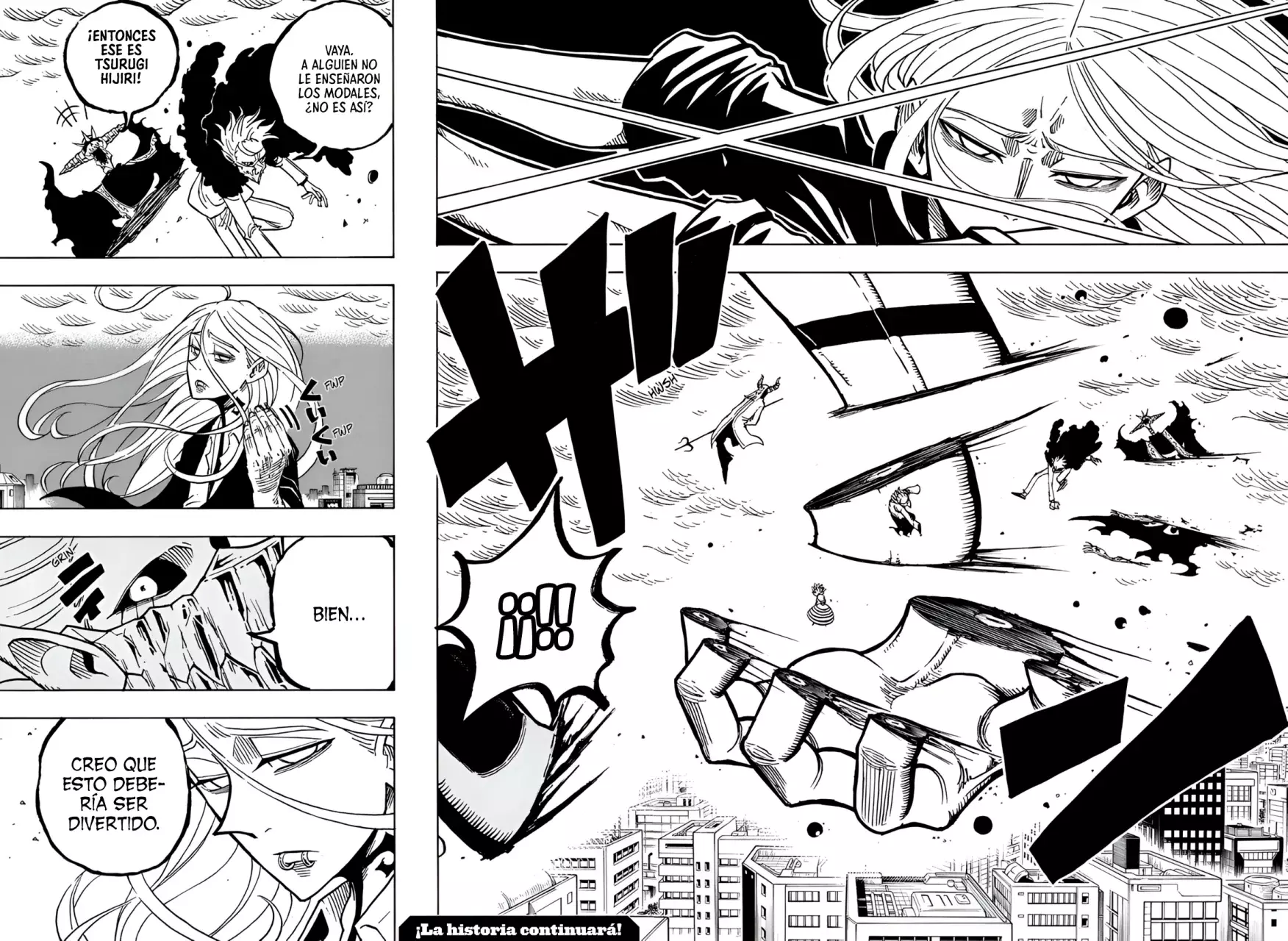 Ultimate Exorcist Kiyoshi Capitulo 31: Los Demonios Señoriales Salen a Jugar página 19
