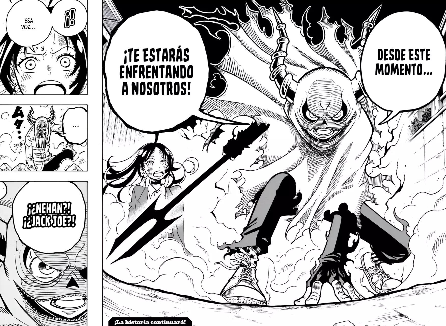Ultimate Exorcist Kiyoshi Capitulo 32: El Quinto Demonio Señorial, Bakku Yoraku página 18