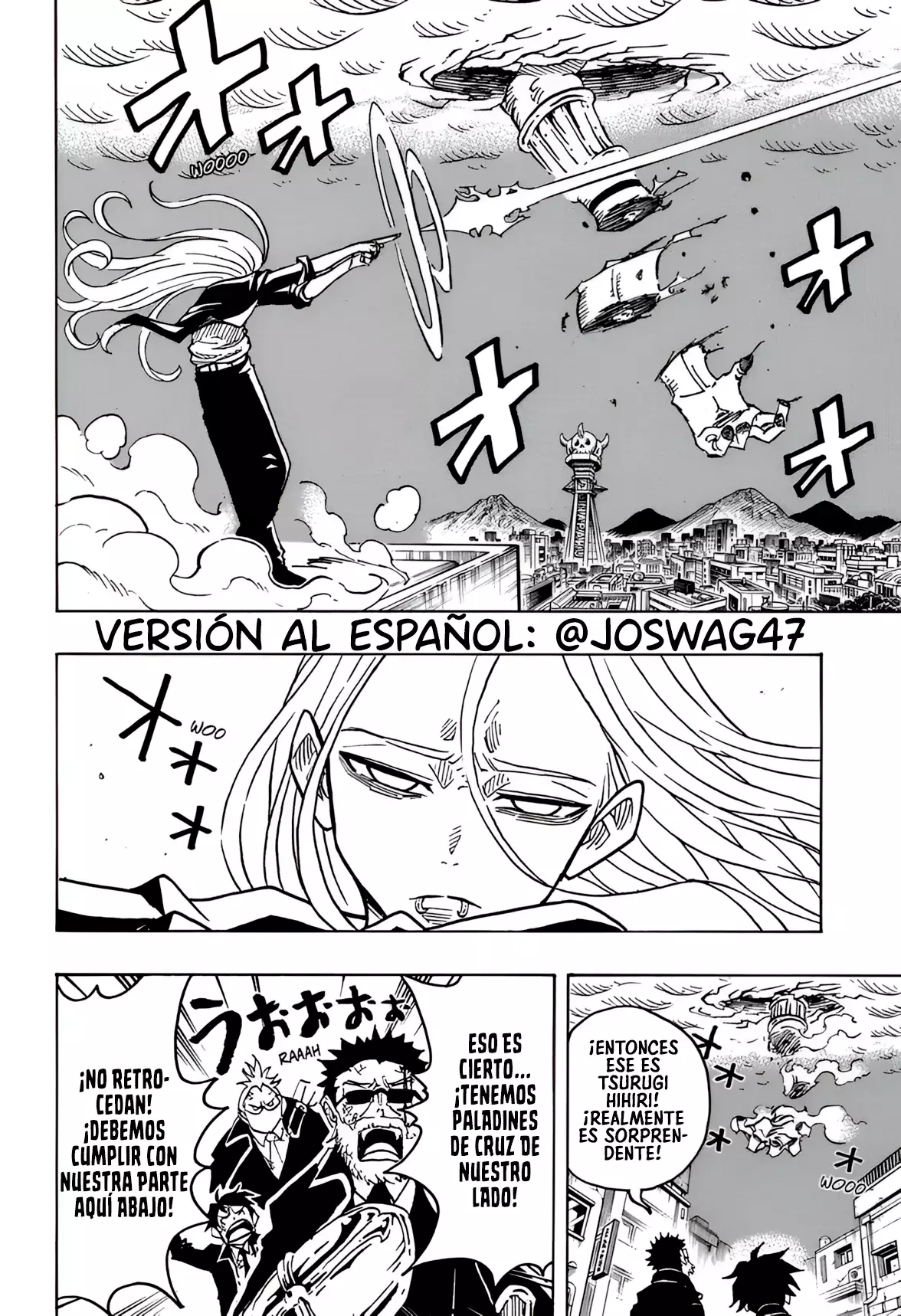 Ultimate Exorcist Kiyoshi Capitulo 32: El Quinto Demonio Señorial, Bakku Yoraku página 2