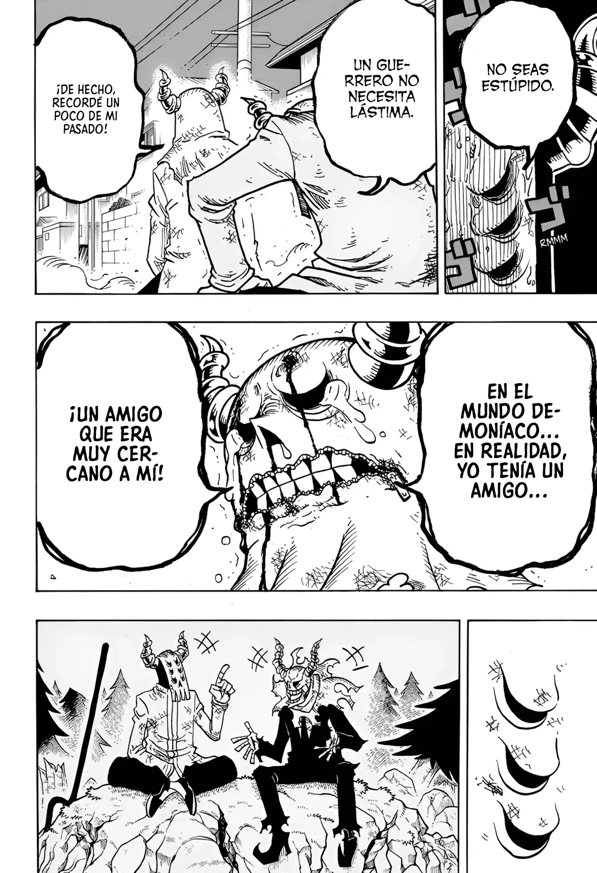 Ultimate Exorcist Kiyoshi Capitulo 35: Nos Vemos Luego página 7