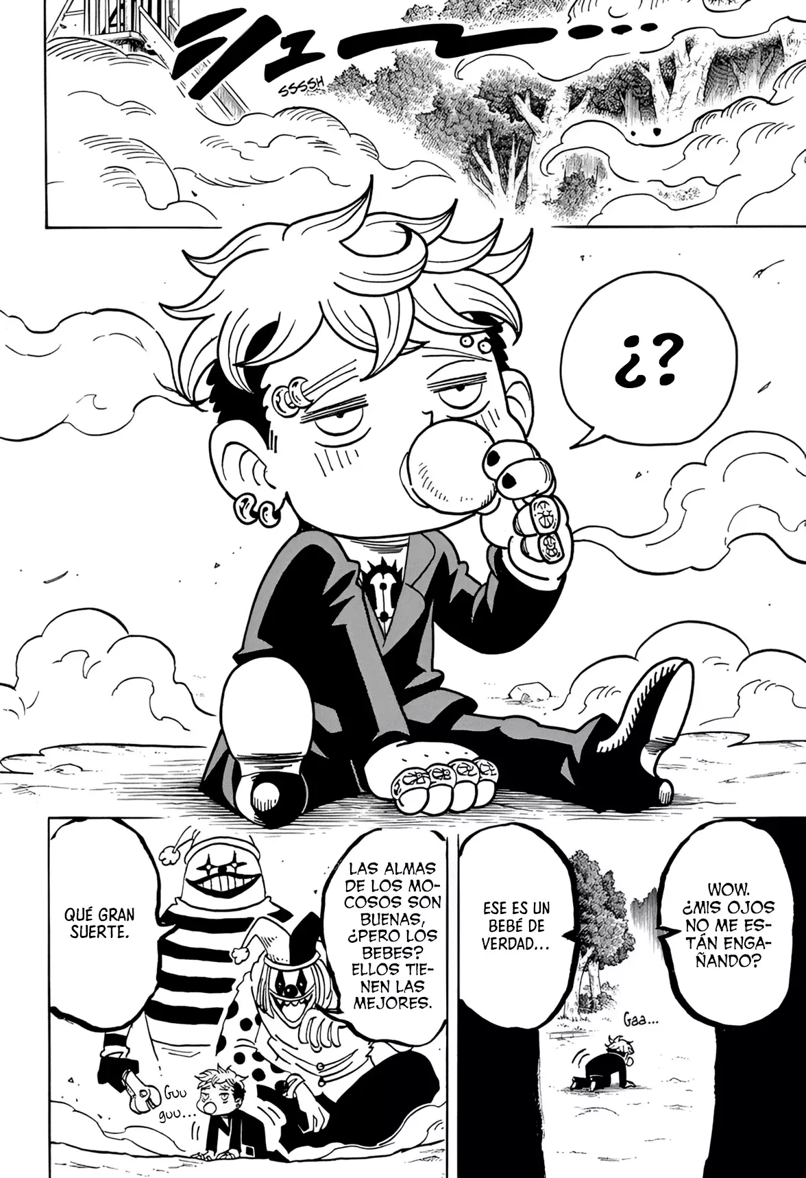 Ultimate Exorcist Kiyoshi Capitulo 36: El Sexto Demonio Señorial, Hydrako página 18