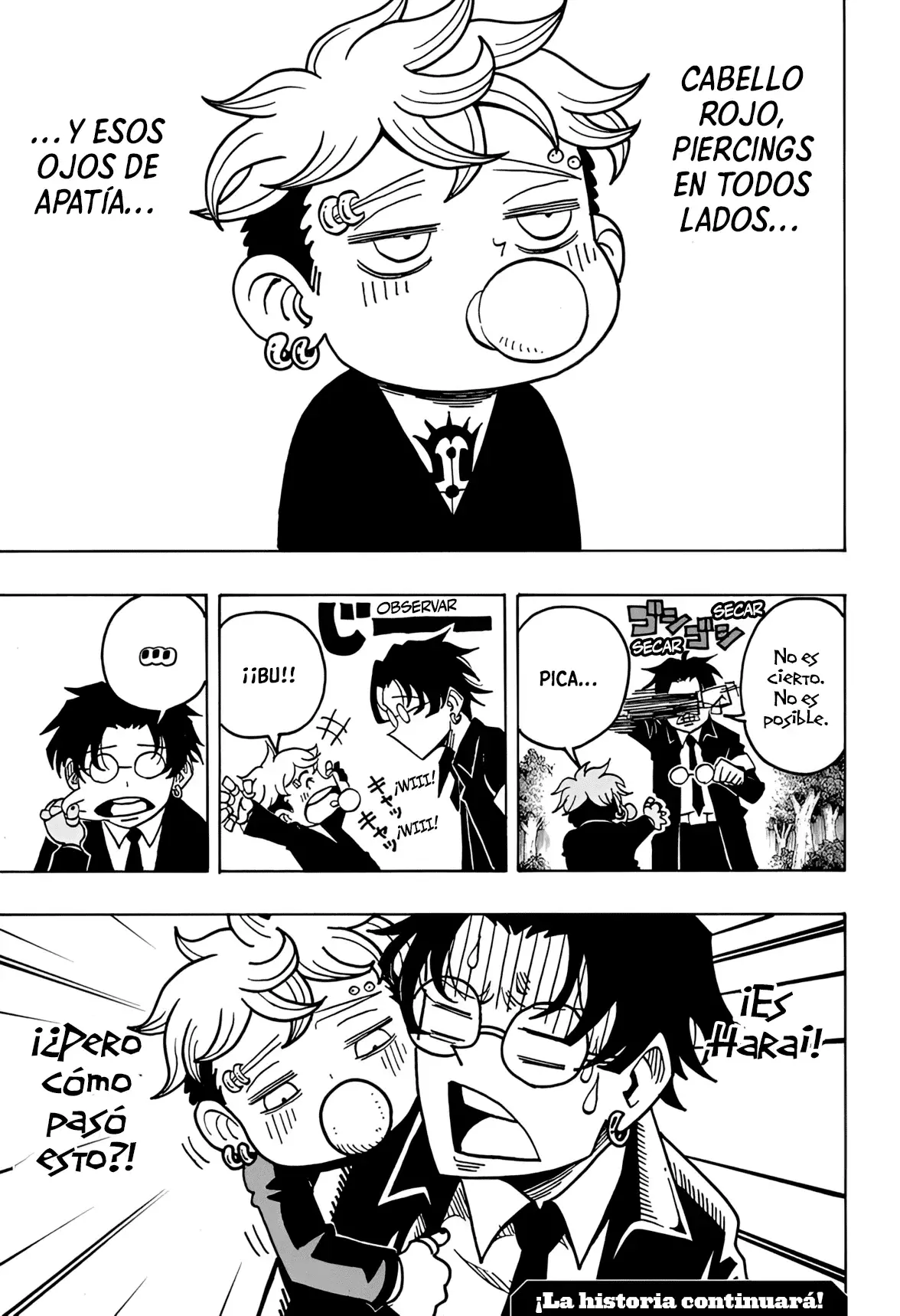 Ultimate Exorcist Kiyoshi Capitulo 36: El Sexto Demonio Señorial, Hydrako página 21