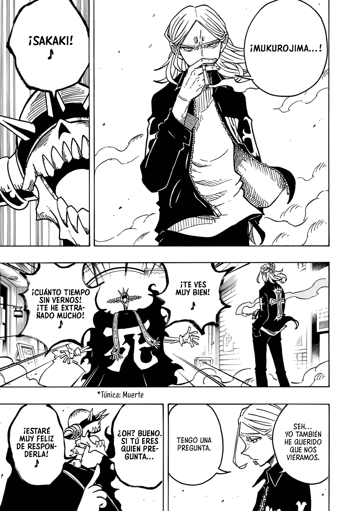 Ultimate Exorcist Kiyoshi Capitulo 37: Baby Driver página 13