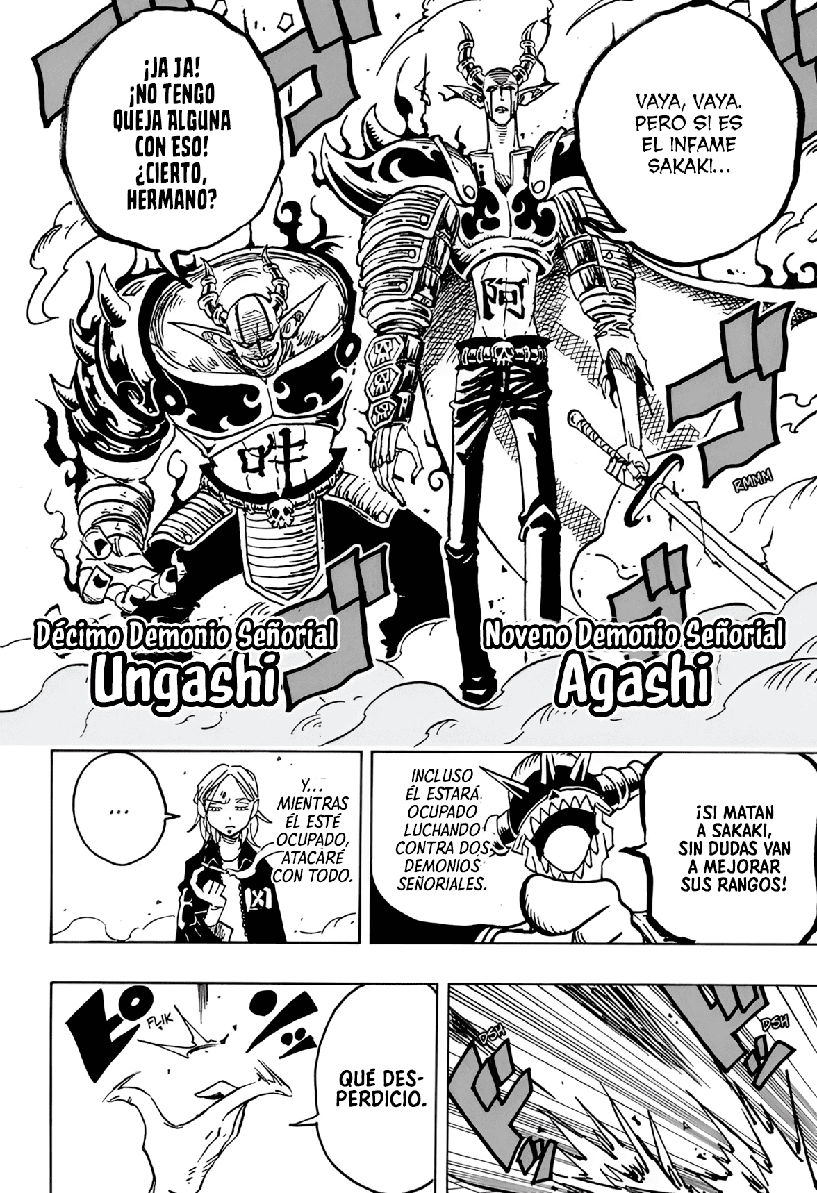 Ultimate Exorcist Kiyoshi Capitulo 37: Baby Driver página 16