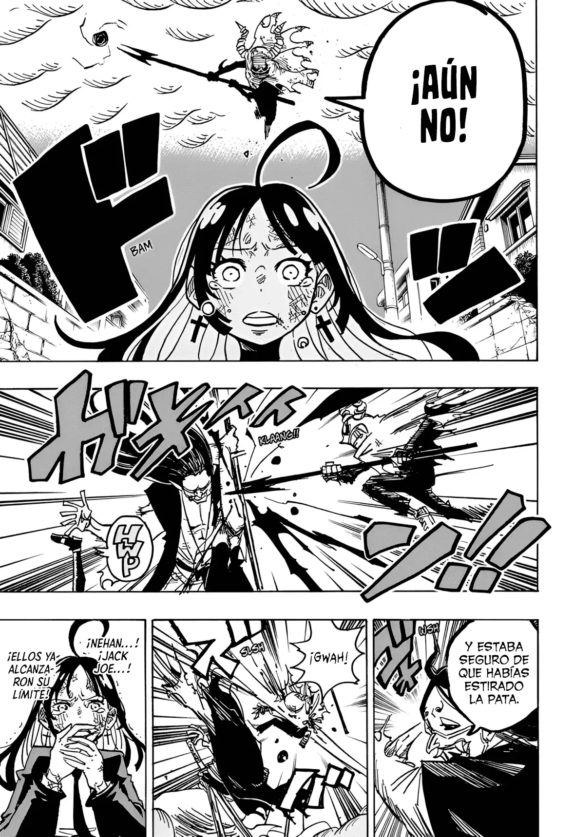 Ultimate Exorcist Kiyoshi Capitulo 39: El Primer Demonio Señorial, Tonjinchi página 20