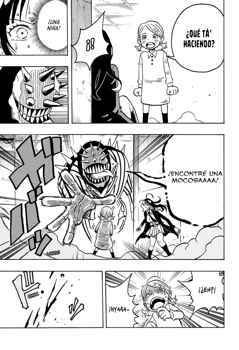 Ultimate Exorcist Kiyoshi Capitulo 4: Kiyoshi &amp; Akari página 13